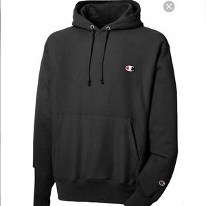 Reposh champion women's hoodie